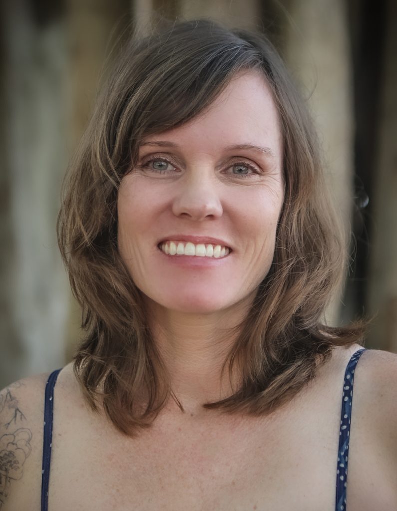 Abbey Tyrna- Ph.D.